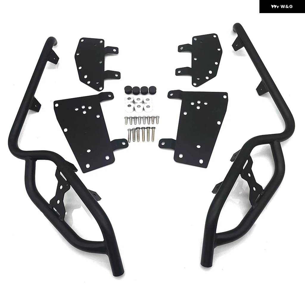 並行輸入品 オートバイ クラッシュ バー フレーム ヤマハ X-MAX300 2018-2023 エンジン ガード バンパー プロテクター アクセサリー_2