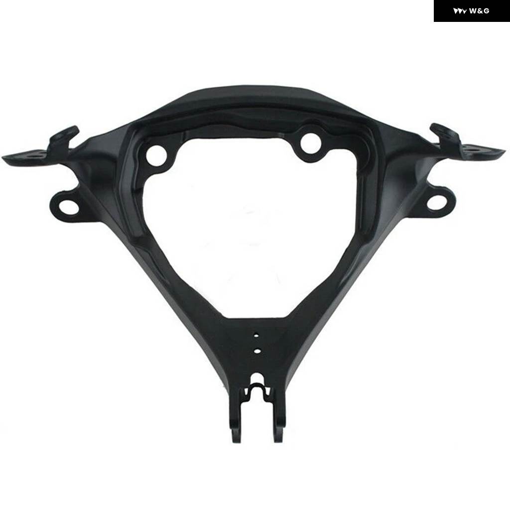 並行輸入品 ヘッドライト ブラケット オートバイ アッパーステー フェアリング スズキ GSXR600 GSXR750 600 GSX-R 08-10 2010 2009 2008 パーツ_1