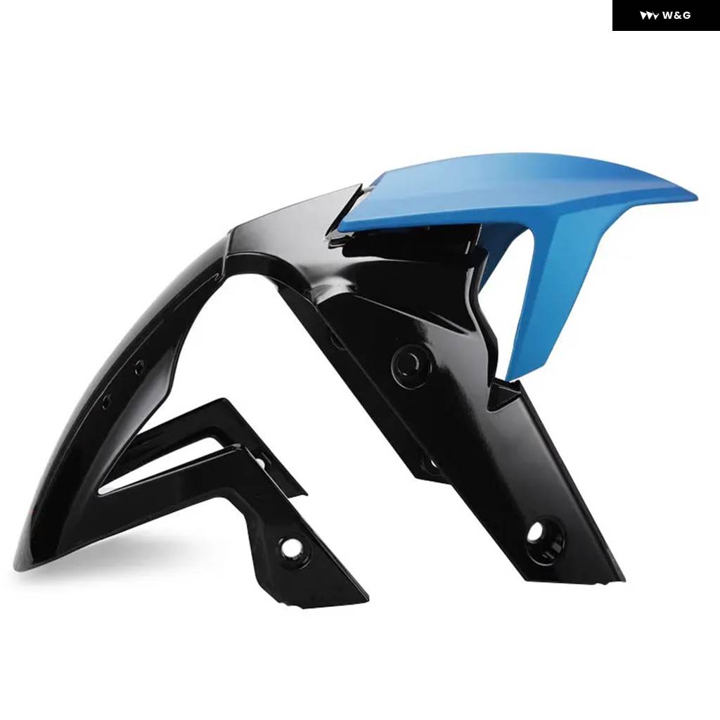 並行輸入品 CFMOTO 400NK 650NK CF400-B 650 NK バイク アクセサリー フロントホイールハガーフェンダー マッドガード スプラッシュガード フェアリング_4