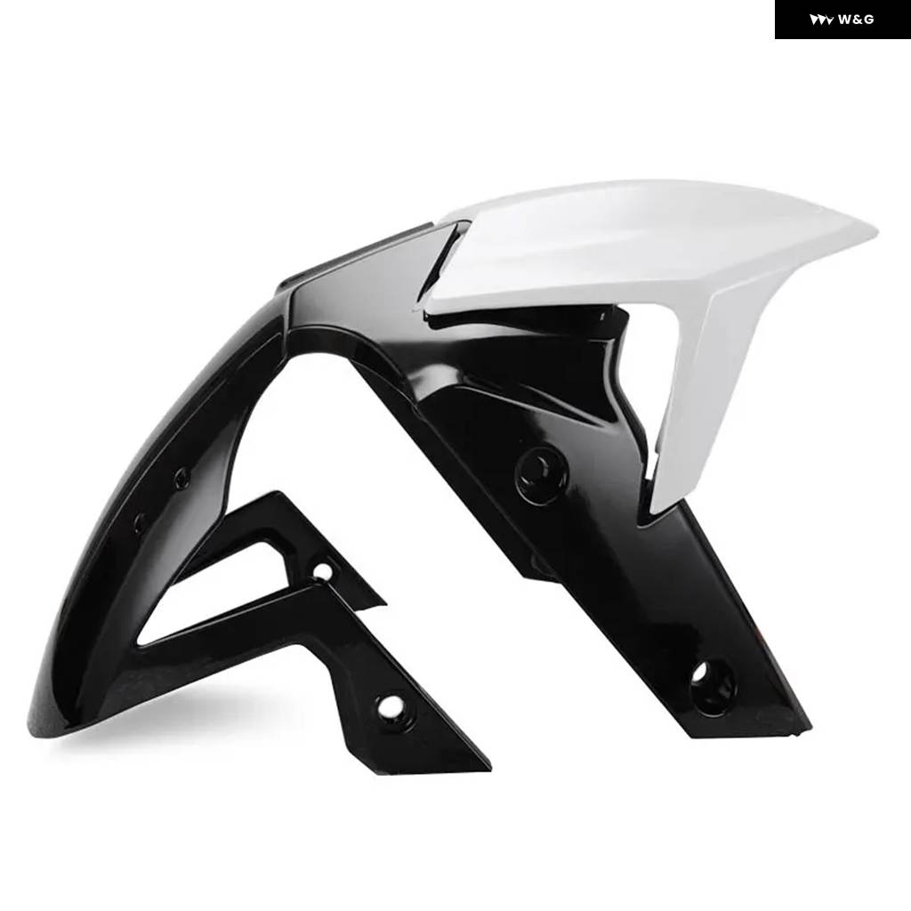 並行輸入品 CFMOTO 400NK 650NK CF400-B 650 NK バイク アクセサリー フロントホイールハガーフェンダー マッドガード スプラッシュガード フェアリング_5