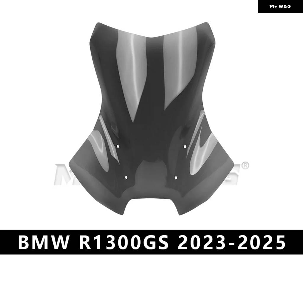 並行輸入品 BMW R1300GS 2023- バイク アクセサリー ウインドシールド バイザー ウインドデフレクター スクリーン フェアリング_1