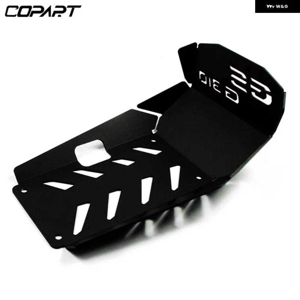 並行輸入品 BMW G310GS G310GS G310R 2017- バイク アクセサリー スキッドプレート バッシュ フレーム ガード エンジン 下 カバー_1