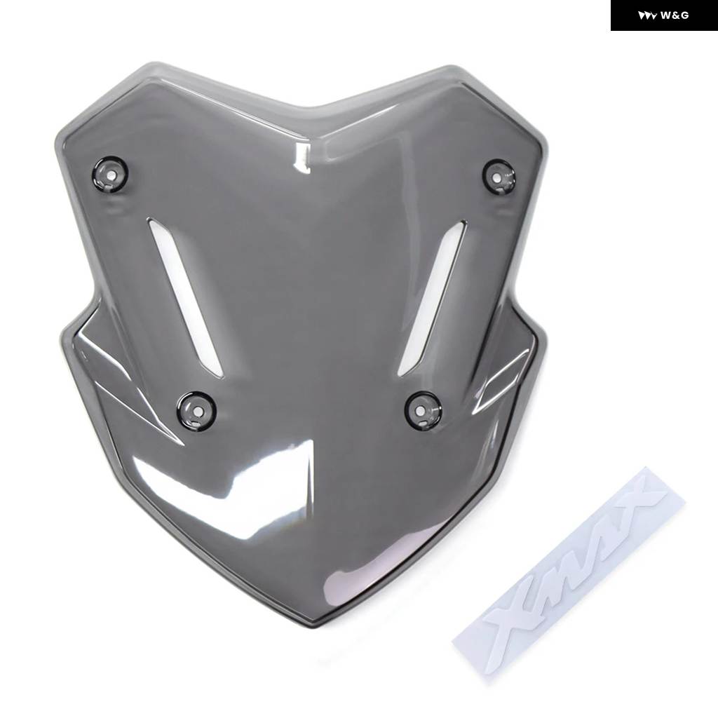 並行輸入品 ヤマハ XMAX300 TECH MAX+ フロント ウィンドシールド スポーツスクリーン アクセサリー デフレクター ウィンドスクリーン フェアリング_2