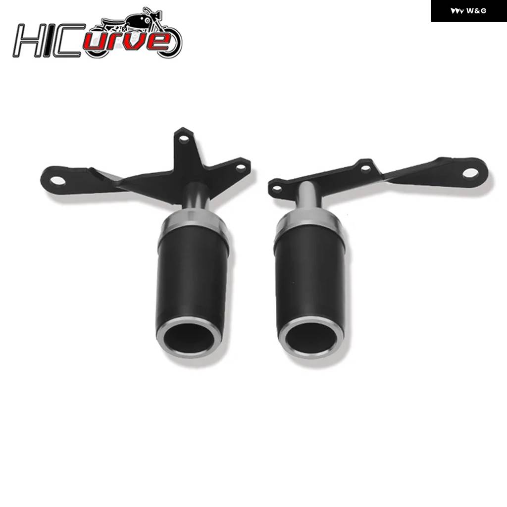 並行輸入品 ホンダ CBR500R CBR500 R CBR 500 R 2021-23 オートバイ 落下 フレーム スライダー フェアリング ガード クラッシュ パッド プロテクター | ブランド登録なし | 01