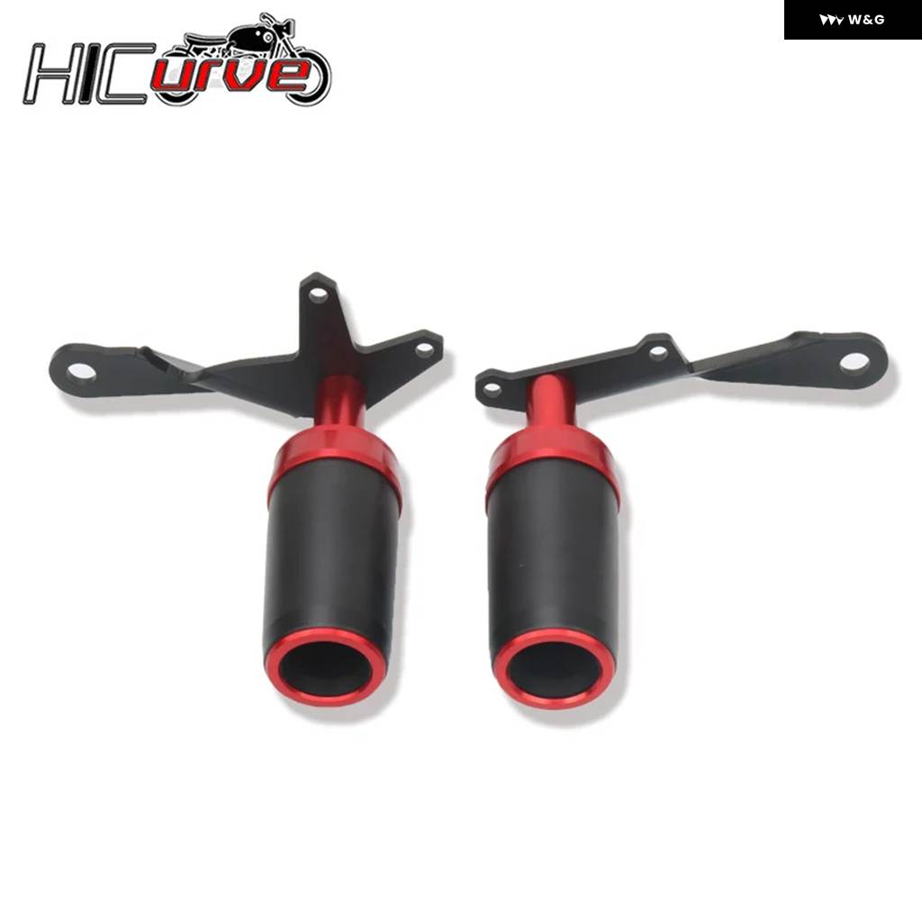 並行輸入品 ホンダ CBR500R CBR500 R CBR 500 R 2021-23 オートバイ 落下 フレーム スライダー フェアリング ガード クラッシュ パッド プロテクター | ブランド登録なし | 02
