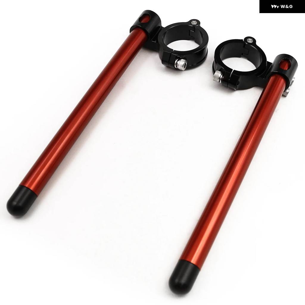 並行輸入品 CFMOTO XO-1 PAPIO 125 CF125 CNCアルミ オートバイ ハンドルバー ハンドルバー クリップオンクリップオンクリップオンアクセサリー_2