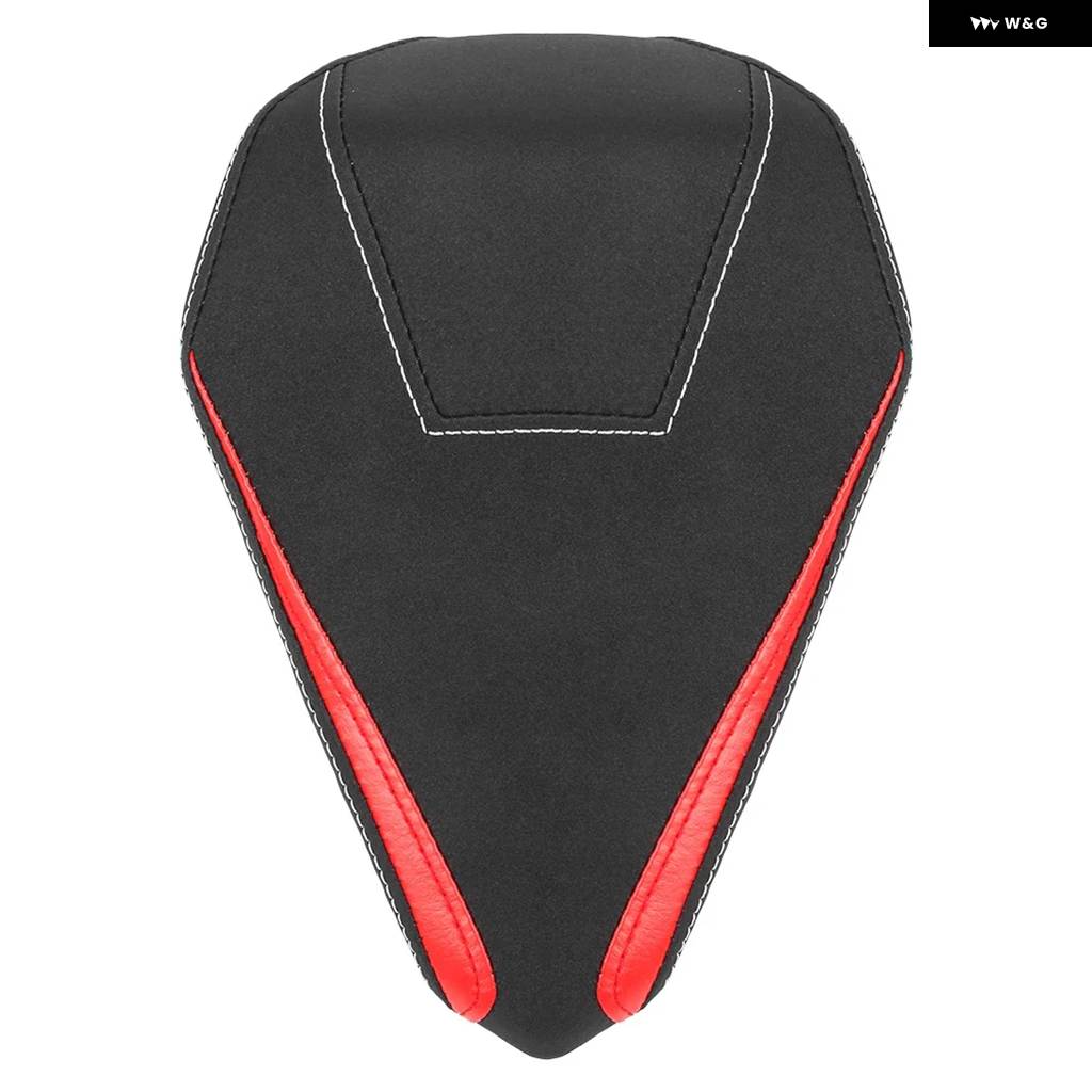 並行輸入品 ホンダ CBR1000RR-R FIREBLADE SP 2020-2024 バイク シートカバー ピリオンフロント ドライバーリア パッセンジャーシート パッド | ブランド登録なし | 03