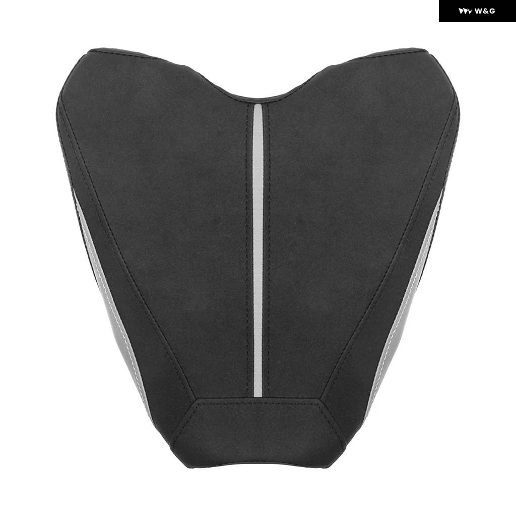 並行輸入品 ホンダ CBR1000RR-R FIREBLADE SP 2020-2024 バイク シートカバー ピリオンフロント ドライバーリア パッセンジャーシート パッド | ブランド登録なし | 04