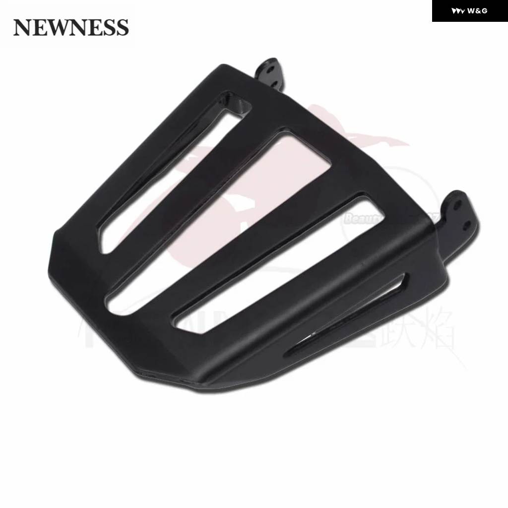 並行輸入品 シーシーバー バックレスト リアラゲッジラック バックレスト シーシーバー ピリオンサイドアーム ヤマハ スターボルト XVS950 R-SPEC | ブランド登録なし | 02