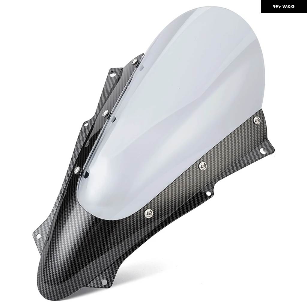 並行輸入品 ZX25R ZX4R ZX4RR ウィンドスクリーン ウィンドシールド バイザー デフレクター カワサキ ZX-25R ZX 25R 2020-2023 ZX-4R ZX-4RR ZX 4R | ブランド登録なし | 06