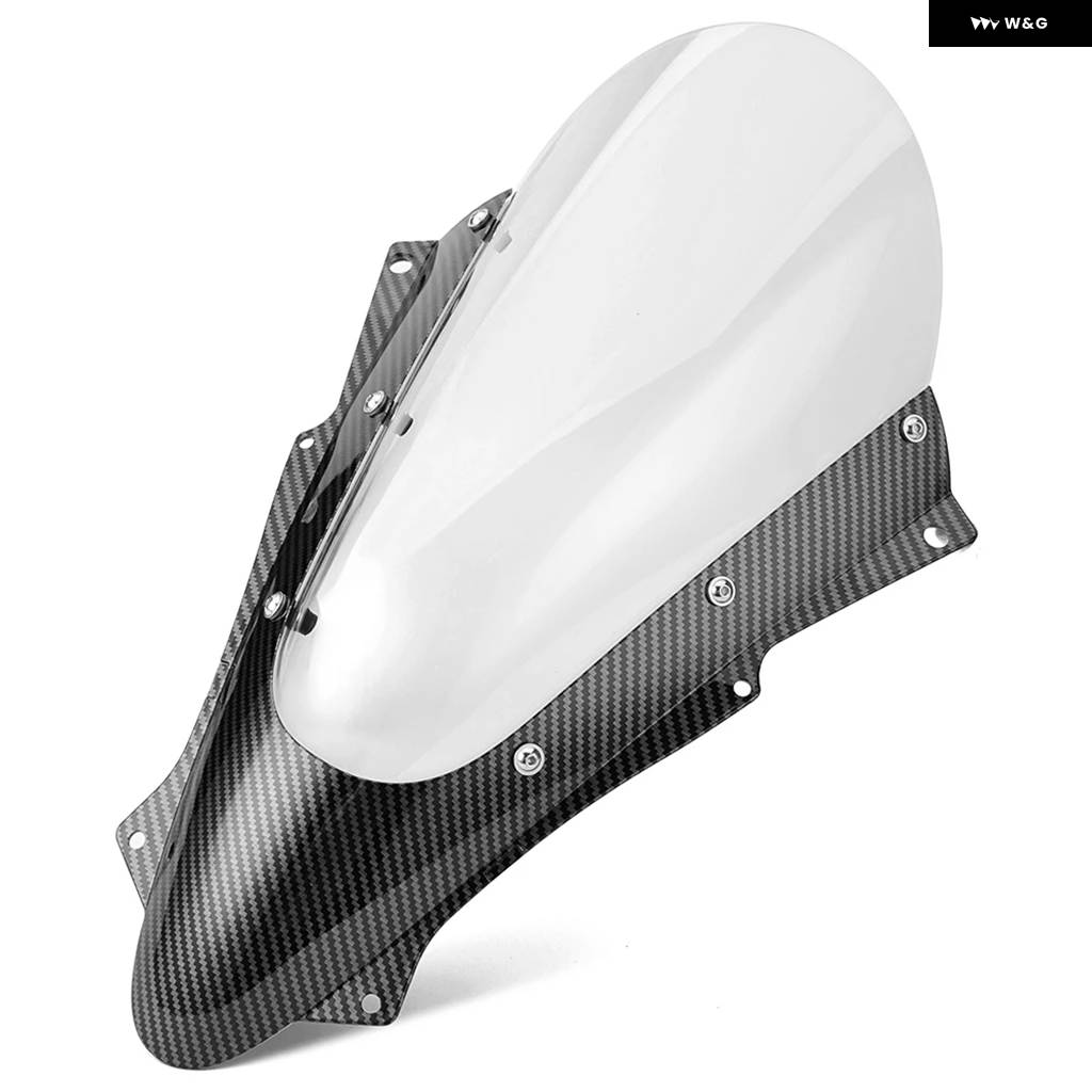 並行輸入品 ZX25R ZX4R ZX4RR ウィンドスクリーン ウィンドシールド バイザー デフレクター カワサキ ZX-25R ZX 25R 2020-2023 ZX-4R ZX-4RR ZX 4R | ブランド登録なし | 04