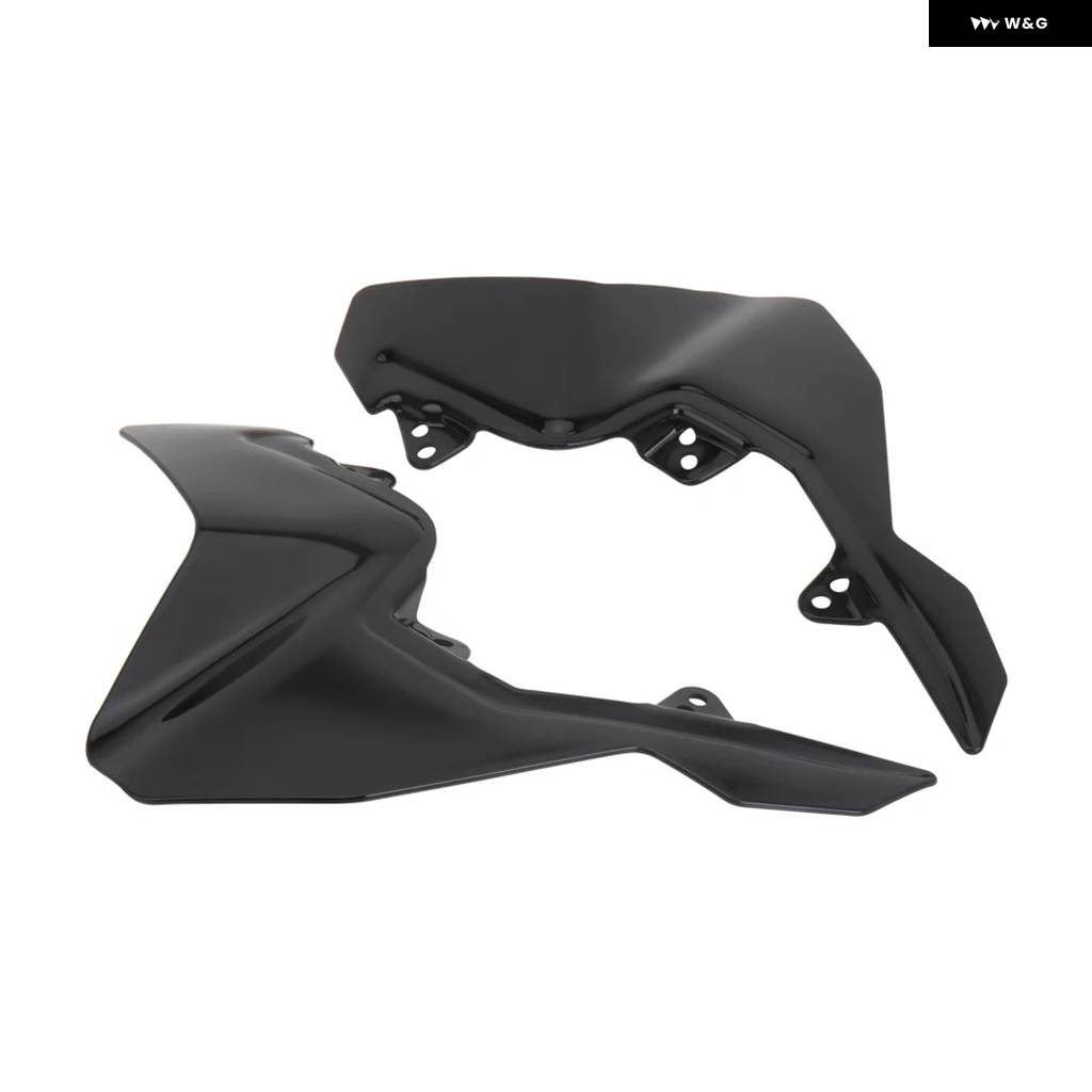 並行輸入品 BMW R 1250 RT R1250RT R1250RT 2021-23 バイク サイド ウインドスクリーン ハンドシールド 防風シールド ウインドデフレクター | ブランド登録なし | 01