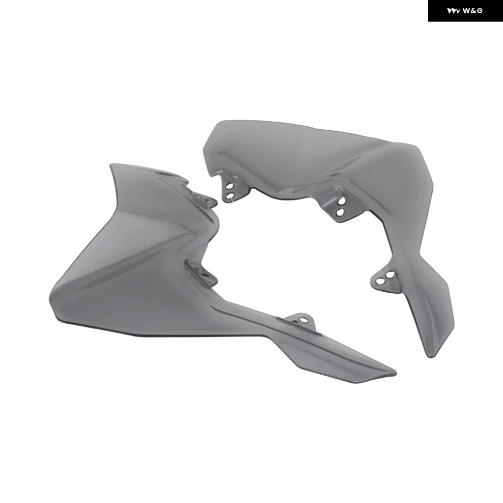 並行輸入品 BMW R 1250 RT R1250RT R1250RT 2021-23 バイク サイド ウインドスクリーン ハンドシールド 防風シールド ウインドデフレクター | ブランド登録なし | 02