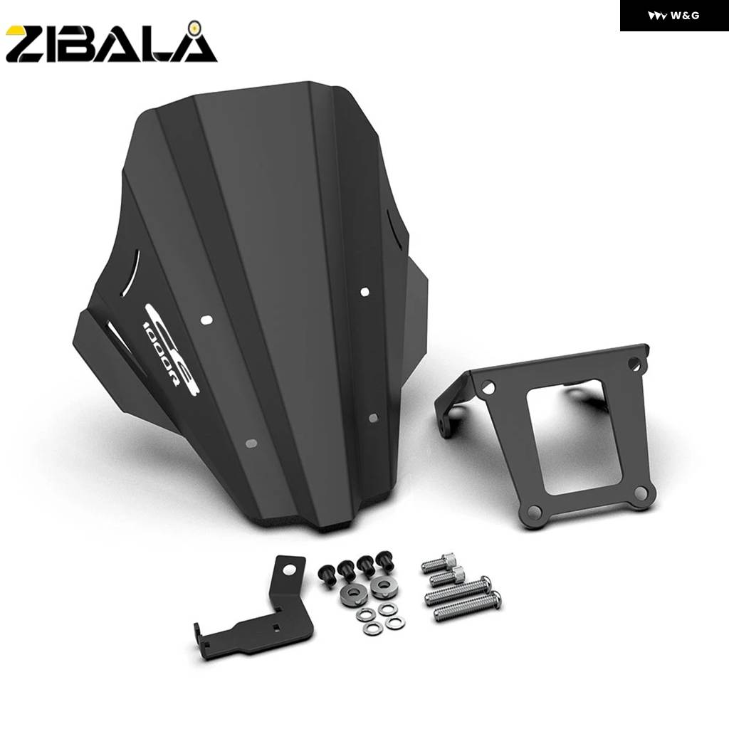 並行輸入品 2024 ホンダ CB1000R ネオスポーツカフェ オートバイ CNC ウィンドシールド 2021- スクリーン バイザー ウィンドスクリーン フライスクリーン | ブランド登録なし | 04