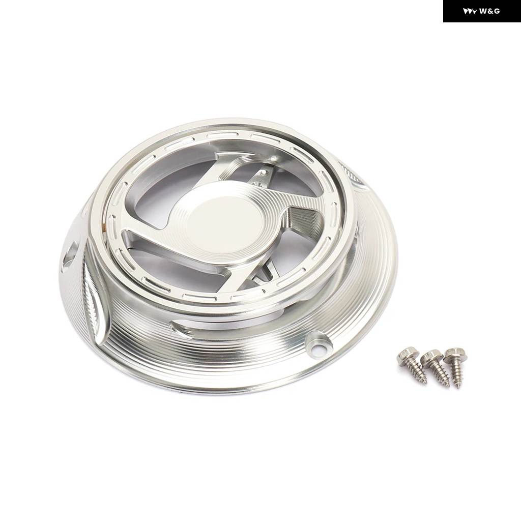 並行輸入品 バイク アクセサリー エンジン カバー ファンカバー プロテクター ラジエーター ガード VESPA SPRINT150 SPRINT PRIMAVERA 150 125_4