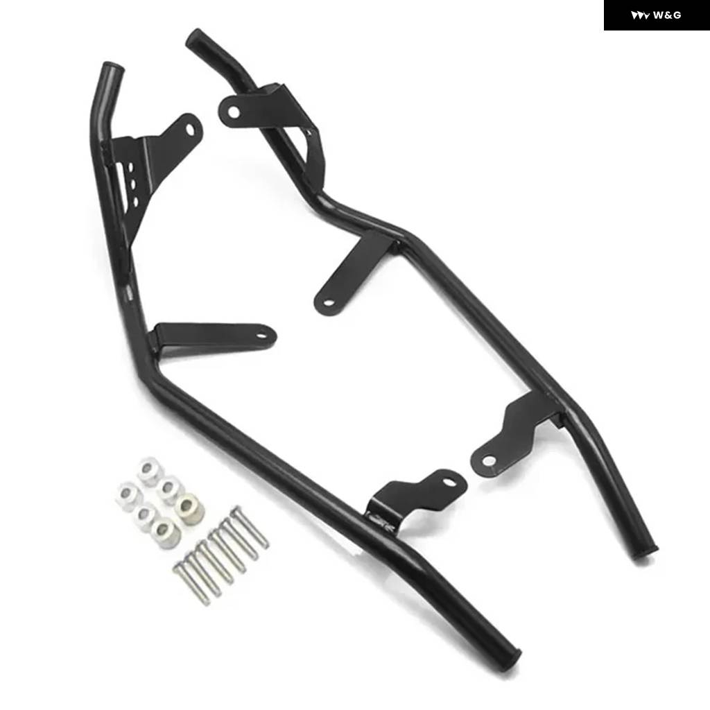 並行輸入品 ADV 350 オートバイ アクセサリー エンジン ガード クラッシュ バー フレーム バンパー ホンダ ADV350 2022-2024 フェアリング プロテクターの画像