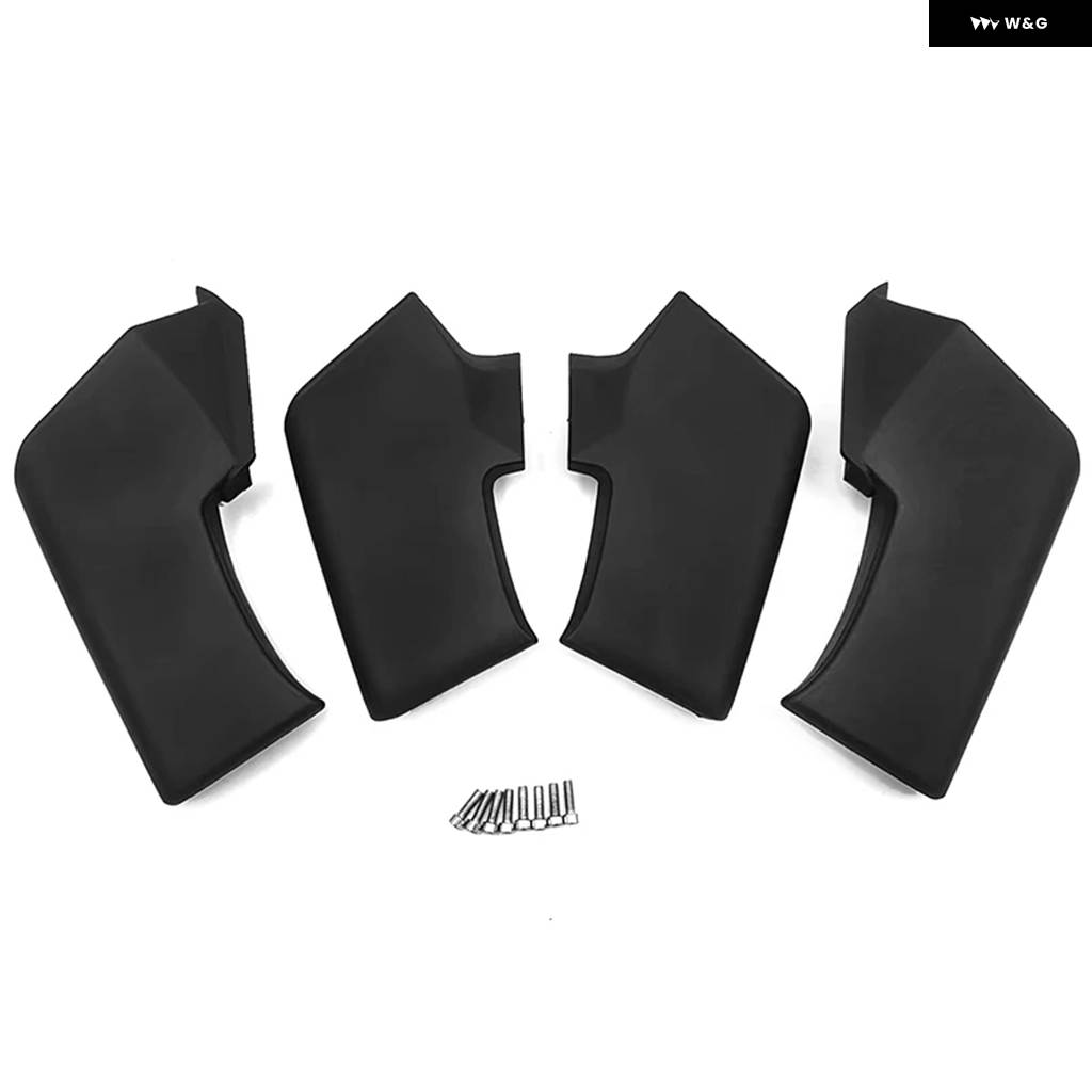 並行輸入品 V4 /S/SP バイク スポーツ ダウンフォース ネイキッド サイドスポイラー ドゥカティ ストリートファイター V2/S 2020-23 エアロダイナミックの画像