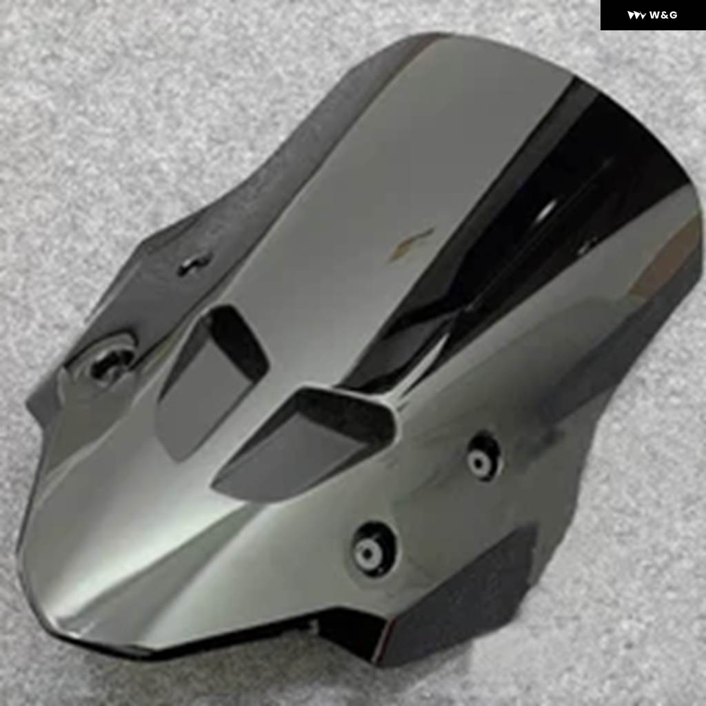 並行輸入品 オートバイ 風防 ウインドスクリーン ホンダ CB500X CB400X CB 400X X 2018-2024 ダブルバブル ウィンド ディフレクター フェアリング_2