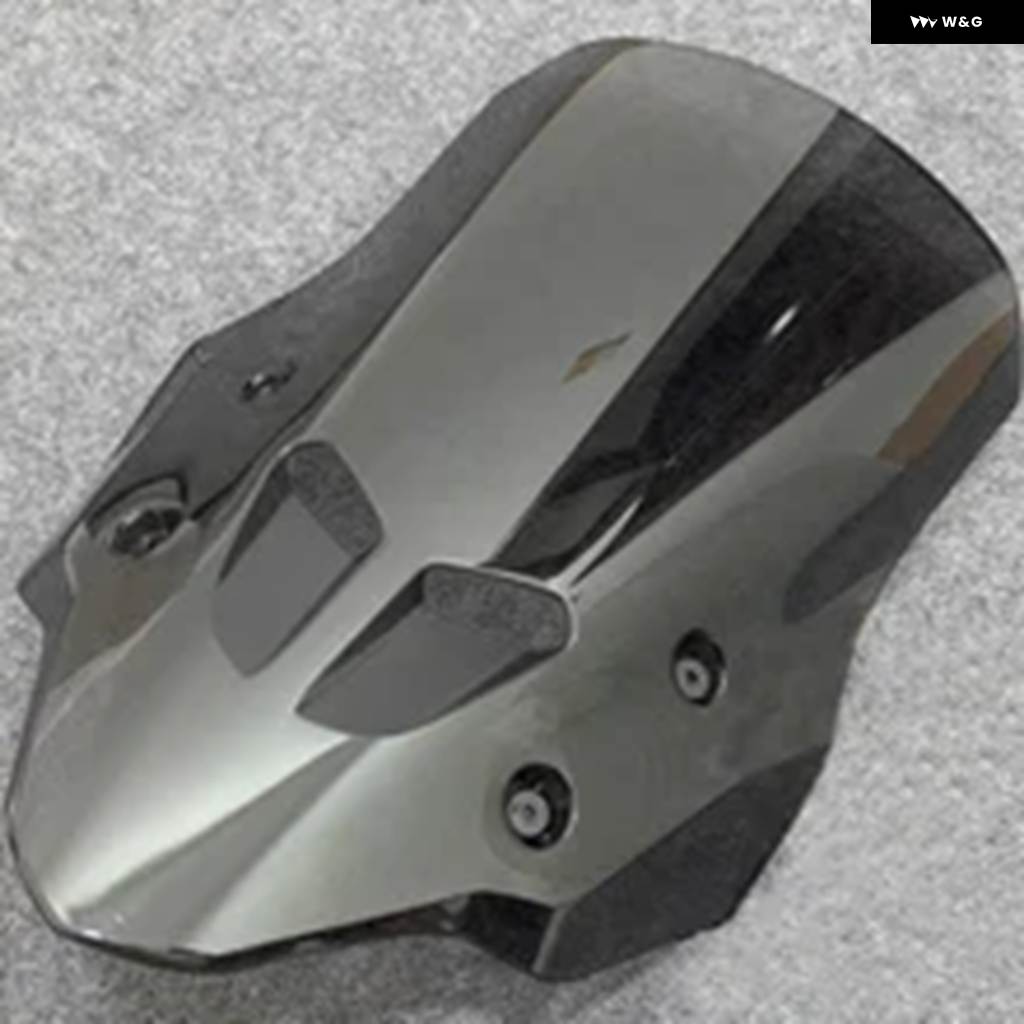 並行輸入品 オートバイ 風防 ウインドスクリーン ホンダ CB500X CB400X CB 400X X 2018-2024 ダブルバブル ウィンド ディフレクター フェアリング_3