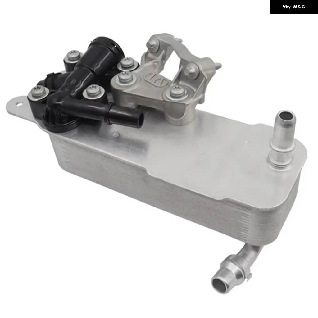並行輸入品 車用トランス ミッション オイルクーラー BMW G30 525I 530I G32 630I G12 730LI X3 G01 X4 G02 B48 17218607237の画像