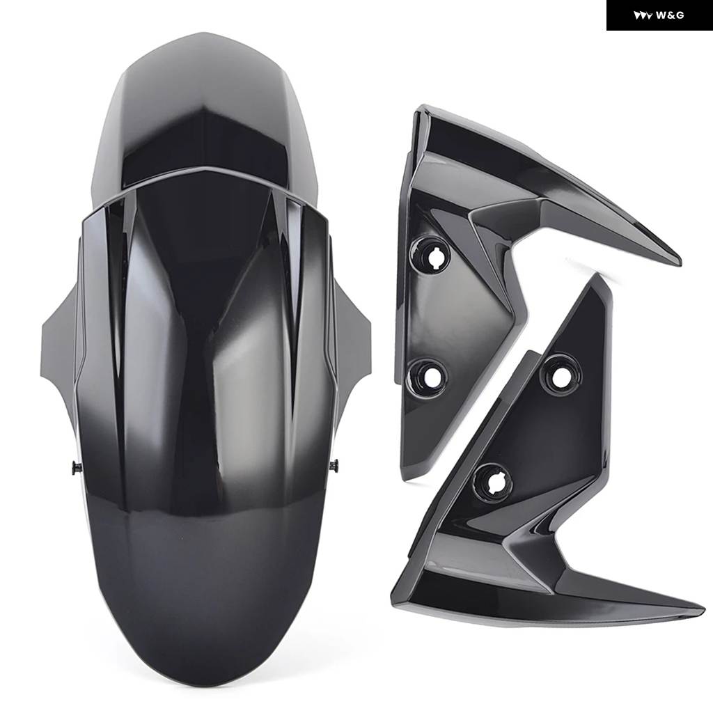 並行輸入品 765R 765RS フロントフェンダー マッドガード フェアリング トライアンフ STREET TRIPLE 765 R RS 2020 2021 2022 -_1