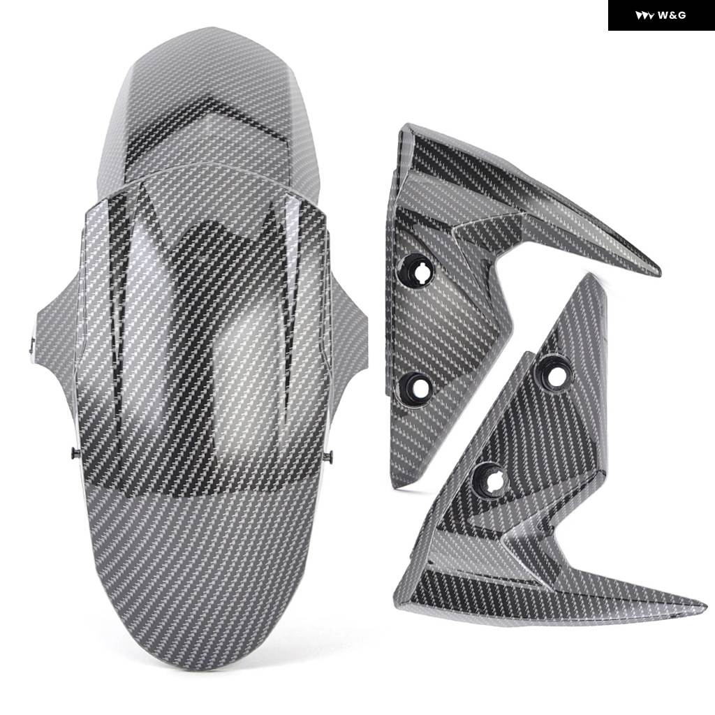 並行輸入品 765R 765RS フロントフェンダー マッドガード フェアリング トライアンフ STREET TRIPLE 765 R RS 2020 2021 2022 -_2
