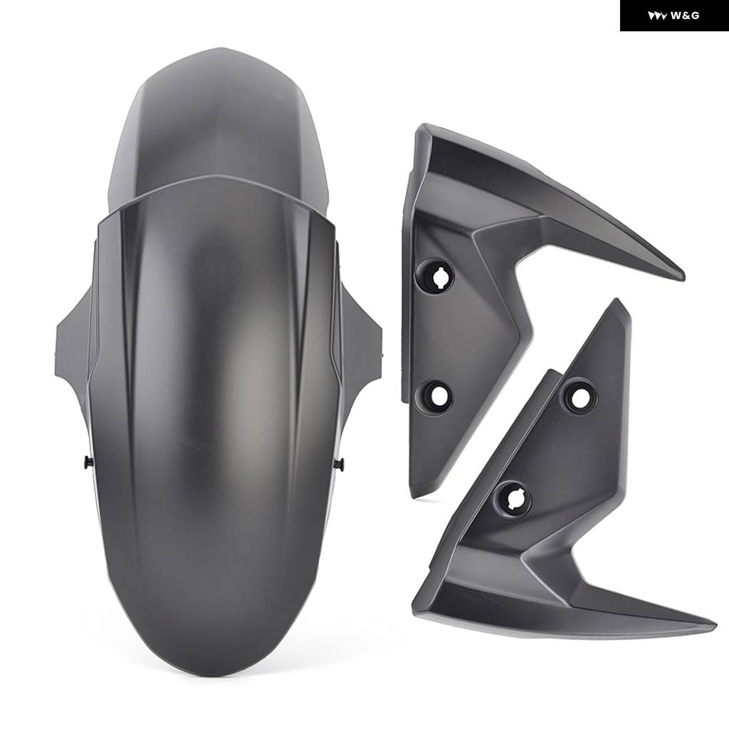 並行輸入品 765R 765RS フロントフェンダー マッドガード フェアリング トライアンフ STREET TRIPLE 765 R RS 2020 2021 2022 -_4
