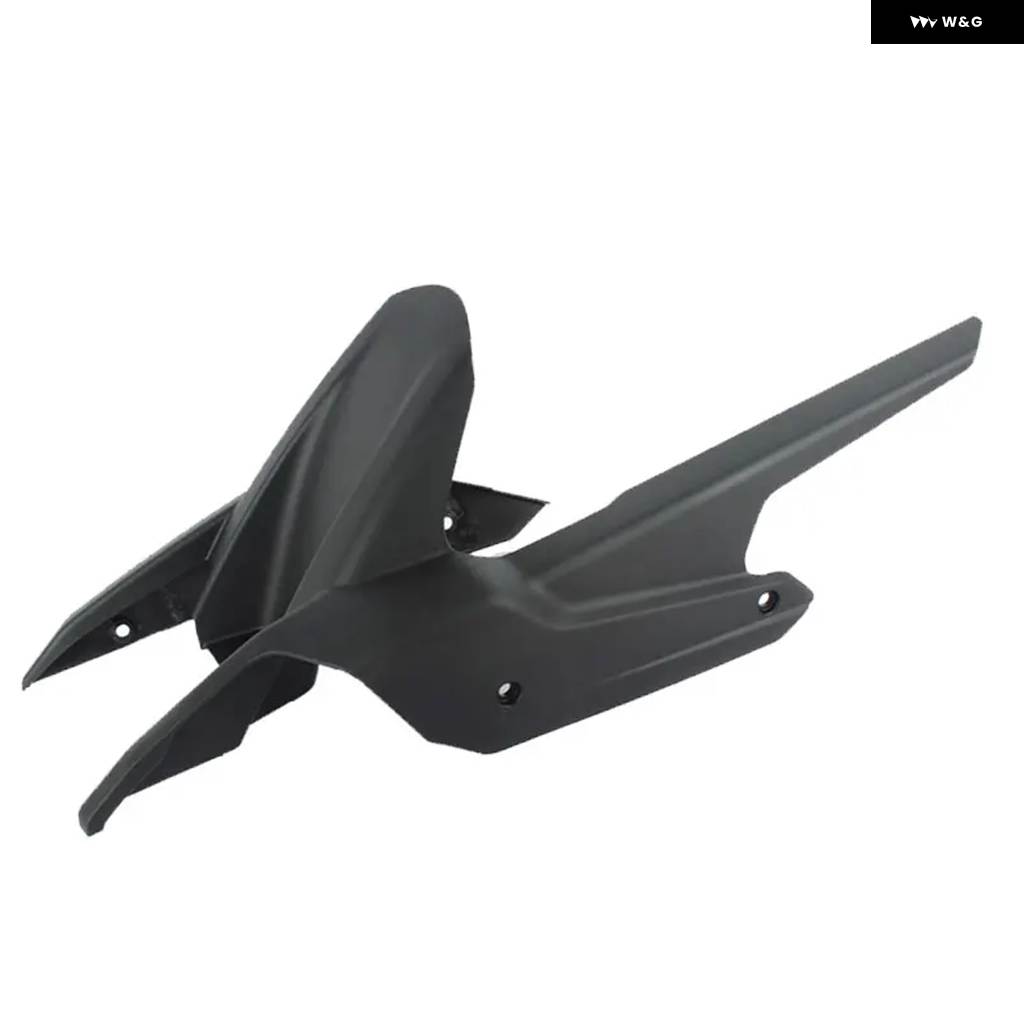 並行輸入品 CFMOTO 450SR 450 SR 2022 2023 2024 バイク アクセサリー リアホイールハガーフェンダー マッドガード スプラッシュガード フェアリング_1