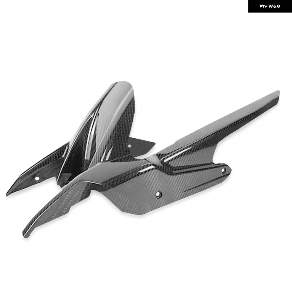 並行輸入品 CFMOTO 450SR 450 SR 2022 2023 2024 バイク アクセサリー リアホイールハガーフェンダー マッドガード スプラッシュガード フェアリング_2