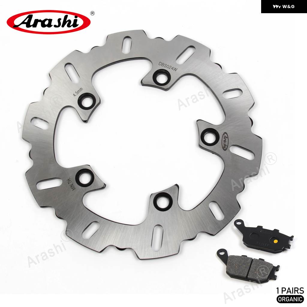並行輸入品 CNC リア ブレーキディスク ローター ブレーキ パッド ヤマハ 1000 2004 - 2014 / 600 2003 - 2015 2010 - 13の画像