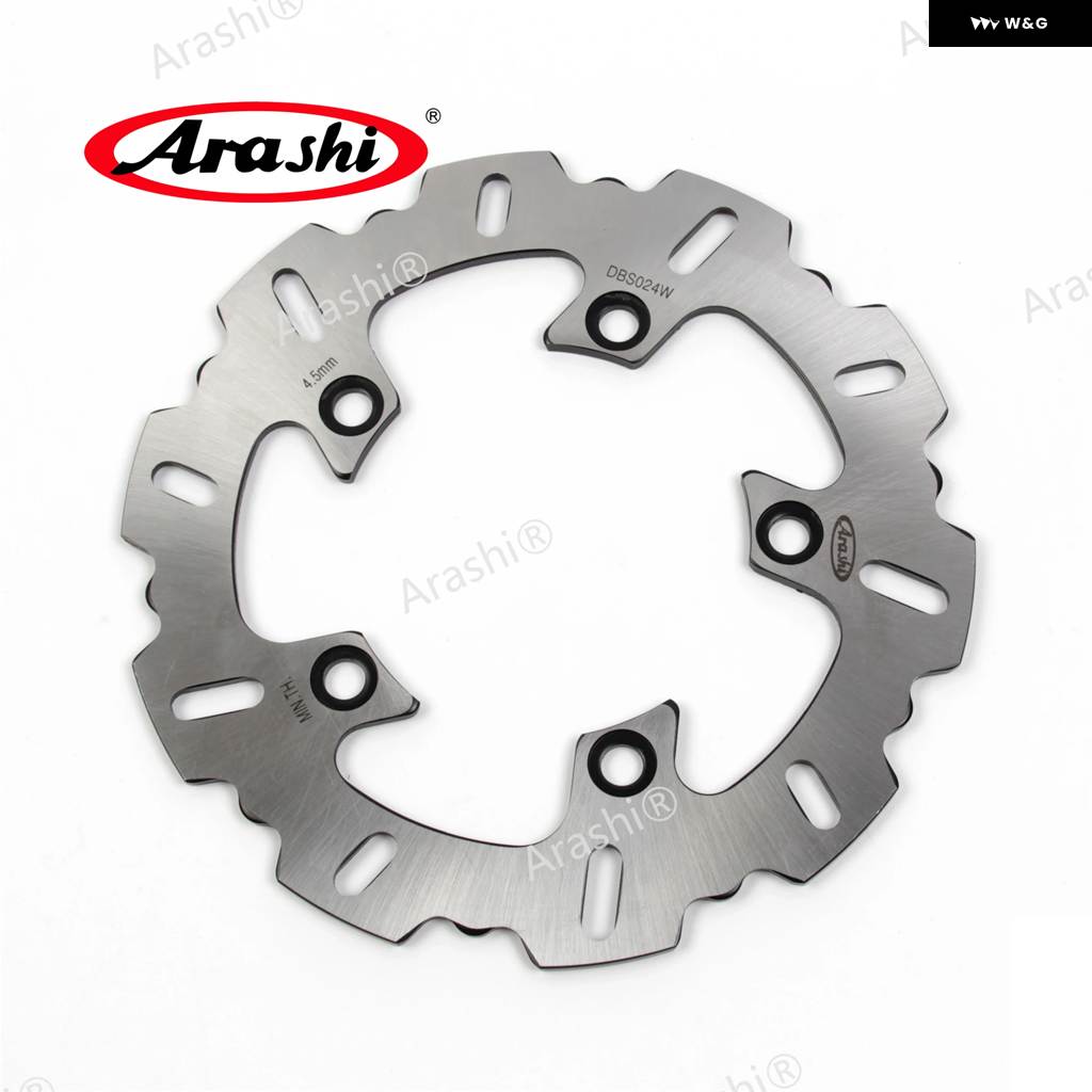 並行輸入品 CNC リア ブレーキディスク ローター ブレーキ パッド ヤマハ 1000 2004 - 2014 / 600 2003 - 2015 2010 - 13の画像