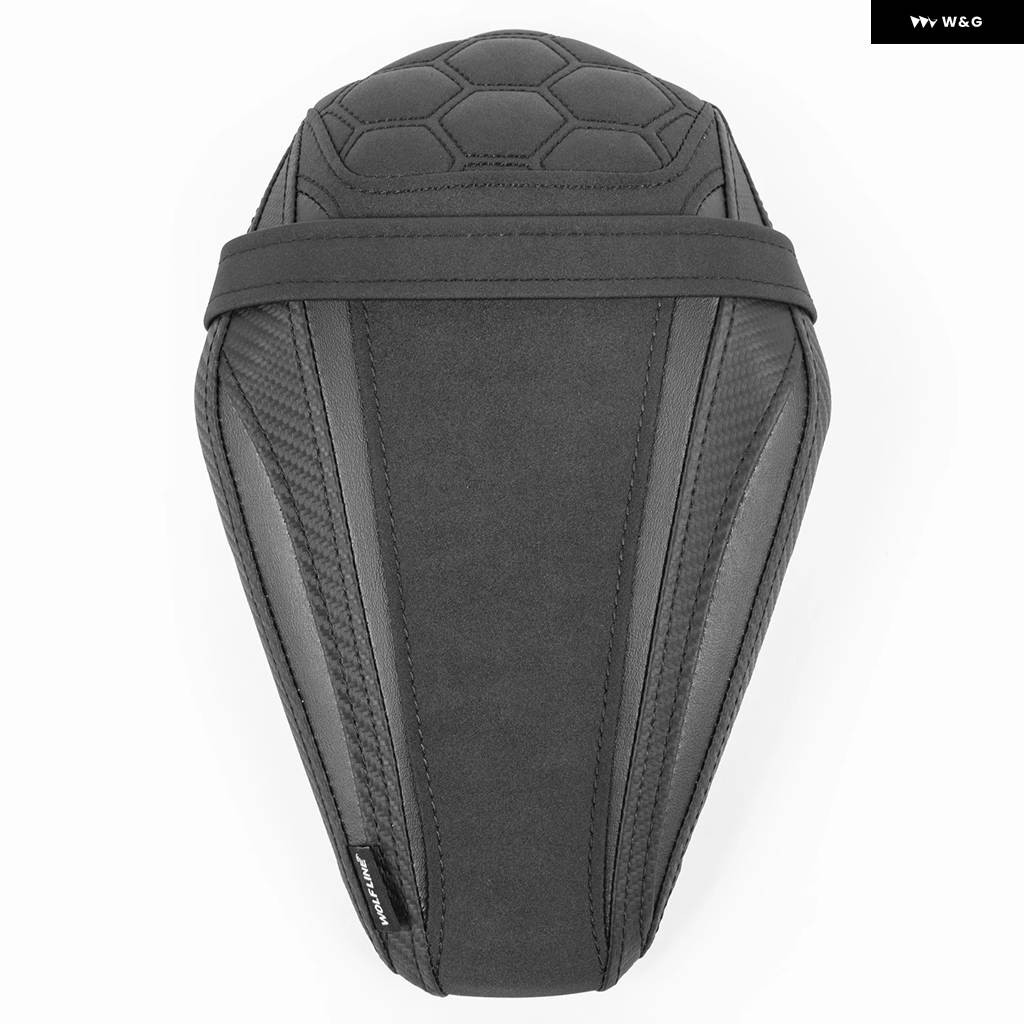 並行輸入品 リア パッド カバー クッション ピリオン カワサキ R 2021 - 2025 オートバイ アクセサリー_2