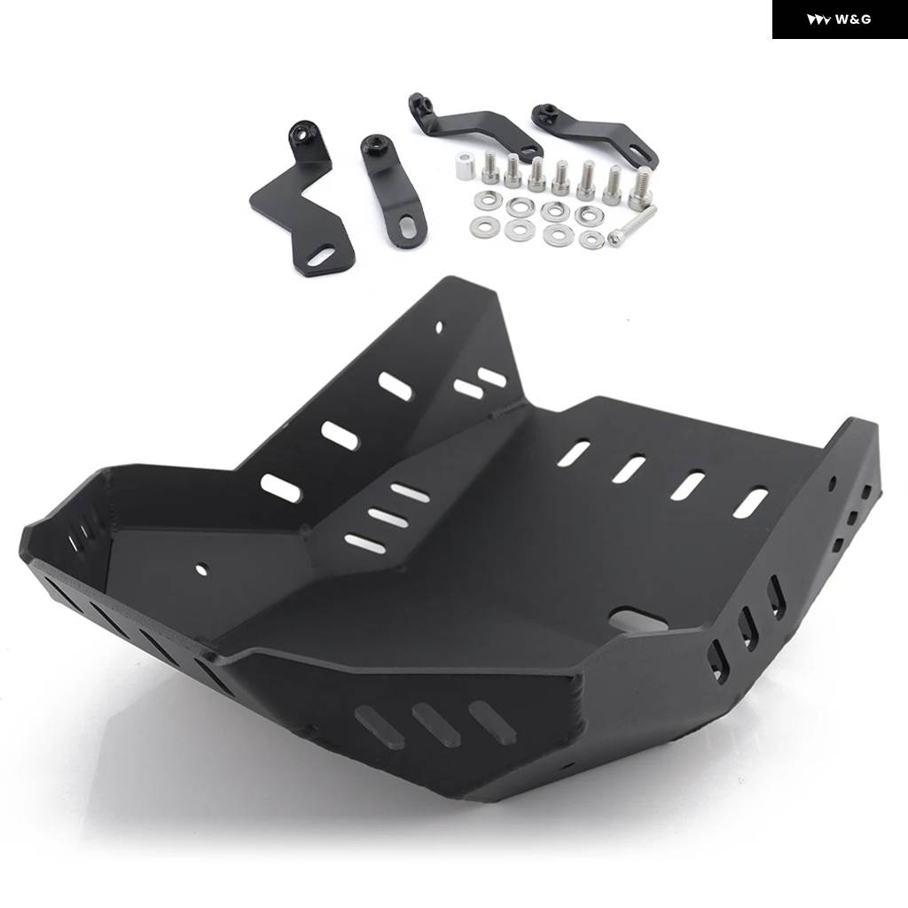 並行輸入品オートバイ スキッドプレート エンジン プロテクター ドゥカティ MULTISTRADA V4 /V4 PIKES PEAK /V4 RALLY / ガード シャーシカバー_1