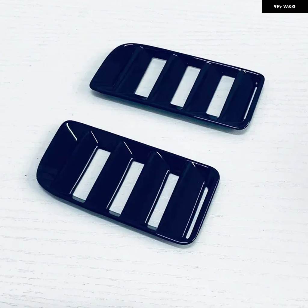 並行輸入品 日産 セレナ C28 2022 2023 インテリア ウィンドウスイッチカバー トリム エアコン ベント アウトレット カバー トリム_5