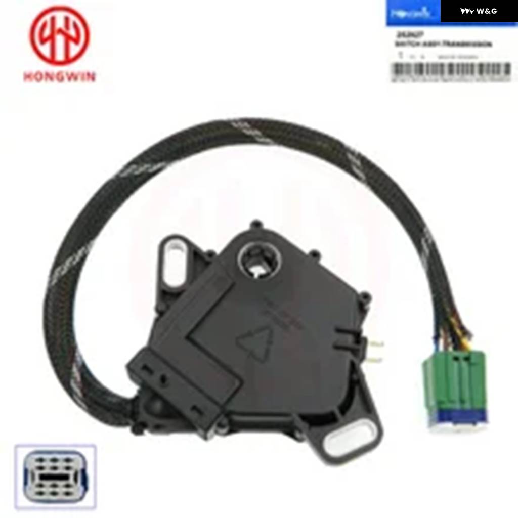 並行輸入品 252927 2529.27 307207508 CMF-930400 マチックトランス ミッション スイッチ プジョー 207 ...