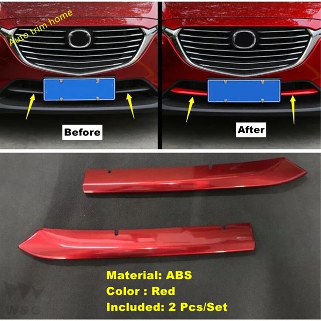 バックミラー付きバイク 二輪グリル 保護エッジ付きフロントガラス Mazda CX-3 cx3 2015-2021｜ectmmstore｜03
