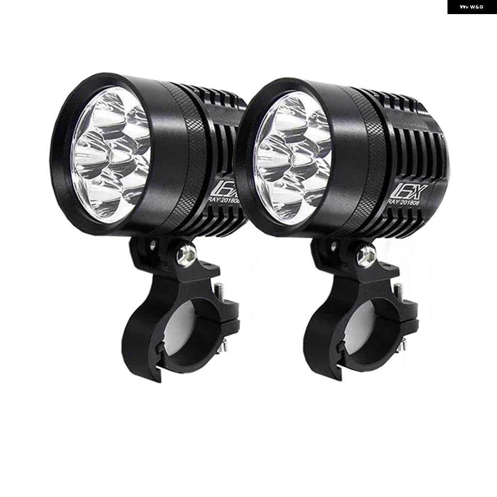 並行輸入品オートバイ バイク フォグランプ 12000LM BMW オートバイ バイク LED 補助 フォグランプ ドライビングランプ BMW R1200GS/ADV K1600 R1200GS_1
