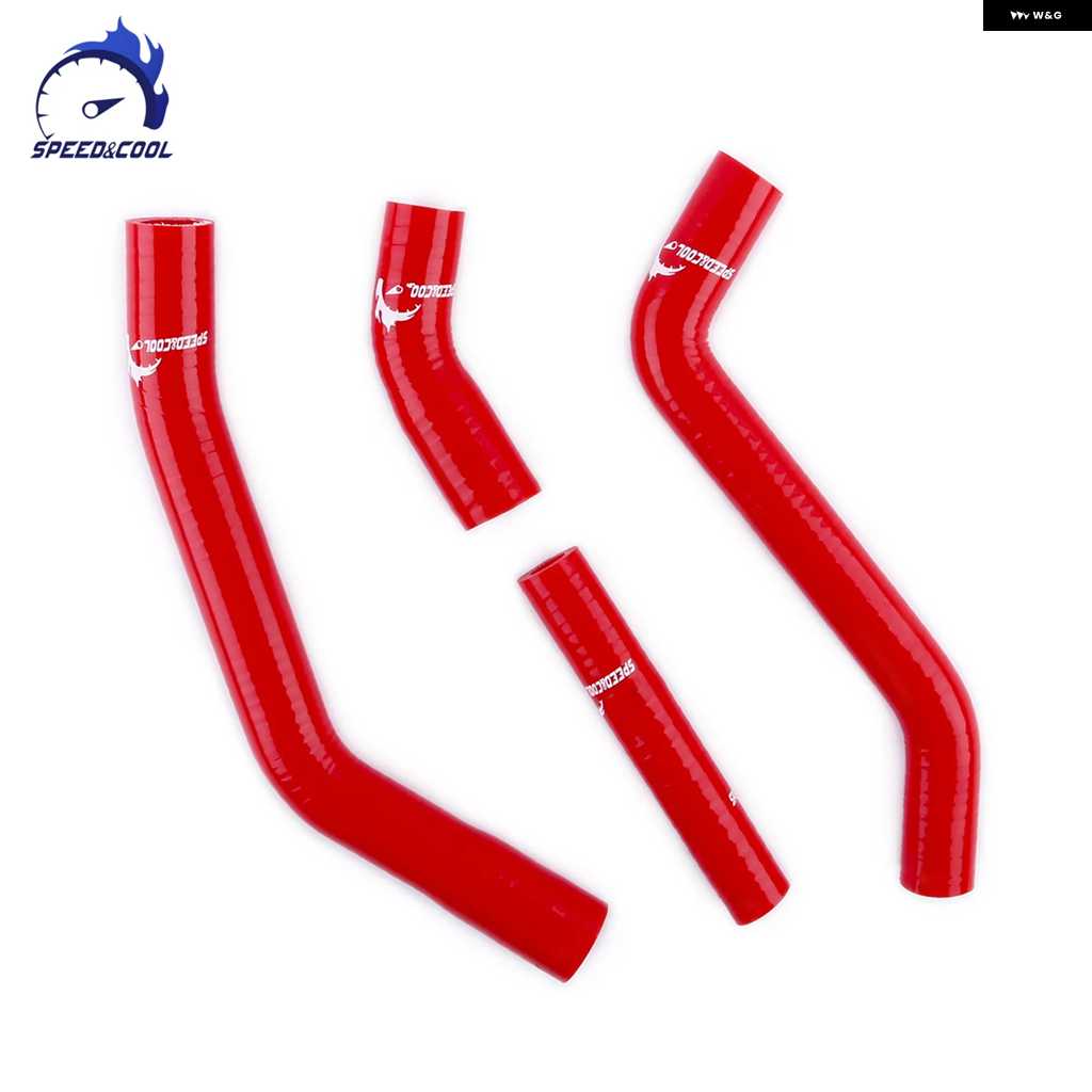 並行輸入品2010-2017 ヤマハ YZ450F YZF450 YZF 450 オートバイ バイク ラジエーター 冷却液 チューブ パイプ ホースキット_1