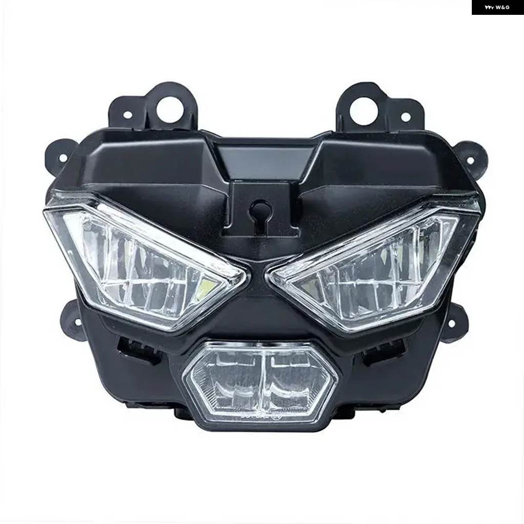 並行輸入品LED ヘッドライト デイ ランニングライト DRL ハイ