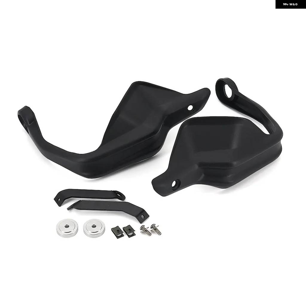 並行輸入品ホンダ X-ADV 750 XADV750 X-ADV 150 XADV150 バイク ハンドガード プロテクター ABS ハンドガード シールド ウインドシールドの画像