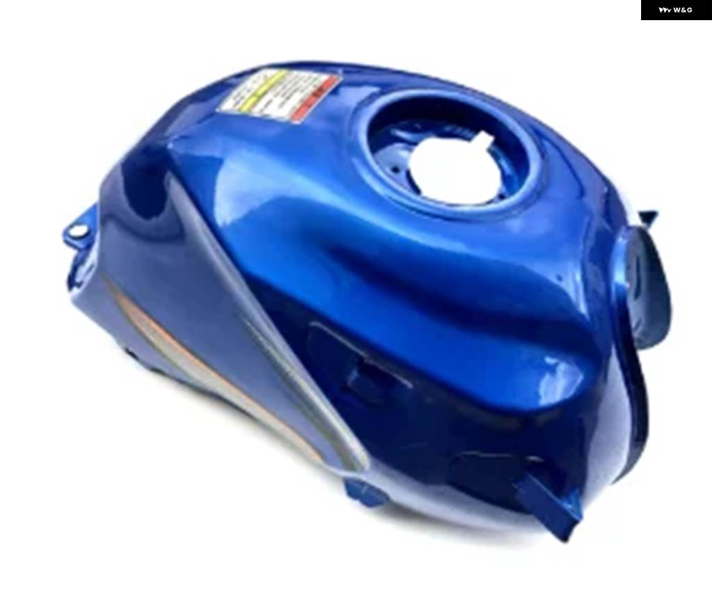 並行輸入品バイクガス燃料タンクカバー フェアリング フロントオイル ガスタンク カバー HJ125 HJ150 ダートピット バイク ダート バイク ABS オートバ_5