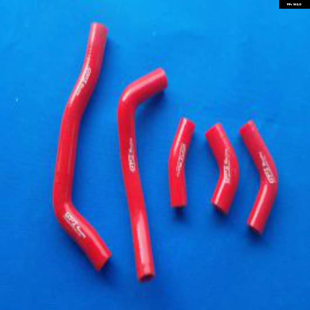 並行輸入品ホンダ CRF450R 2005-2008 CRF 450 R シリコン ラジエーター ホース パイプ チューブ キット 2005 - 08_1
