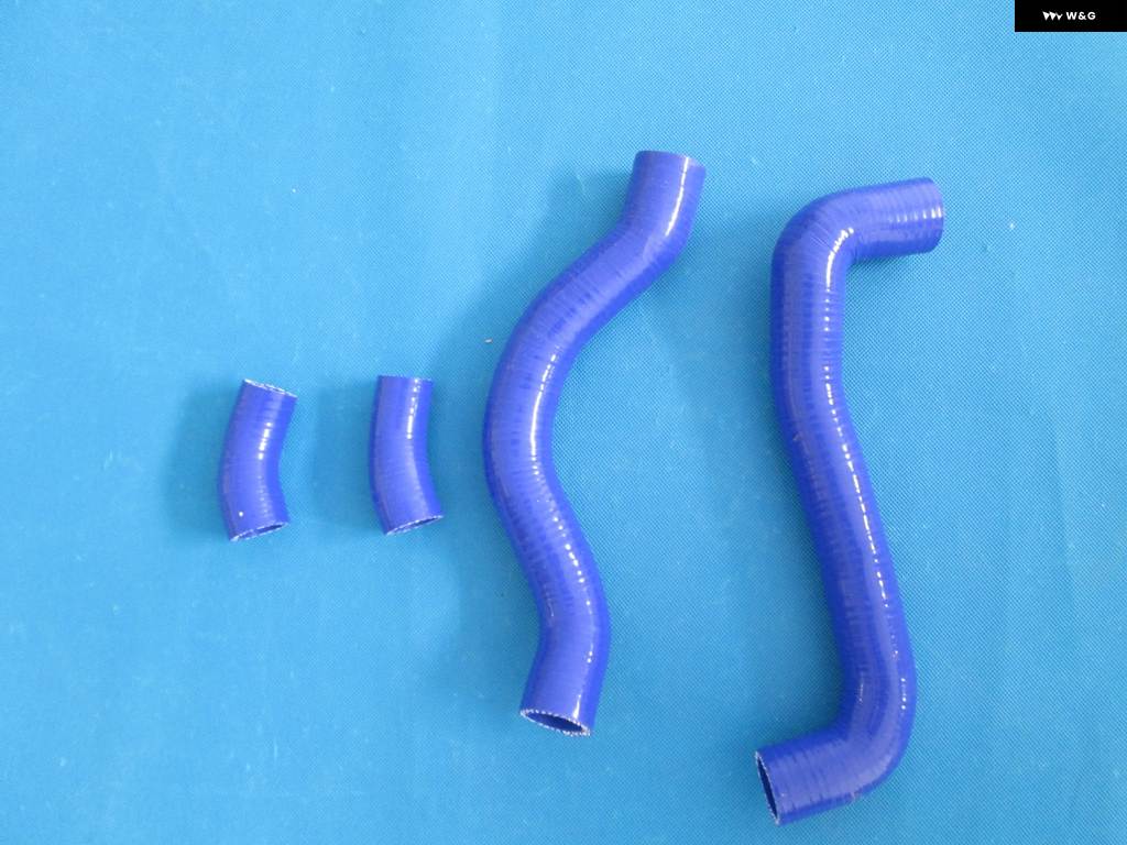 並行輸入品スズキ SV650 K1 K2 K3 1999-2002 シリコン ラジエーター ホース パイプ チューブ キット 1999-02_1