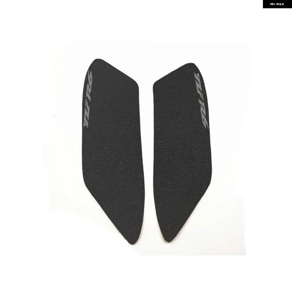 並行輸入品R6 2006 2007 YZFR6 オートバイ 滑り止めタンク パッド 3M サイドガスニー グリップ トラクション パッド プロテクター ステッカー_7