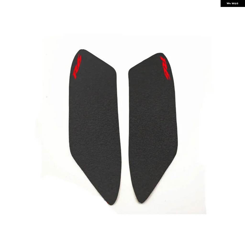 並行輸入品R6 2006 2007 YZFR6 オートバイ 滑り止めタンク パッド 3M サイドガスニー グリップ トラクション パッド プロテクター ステッカー_17