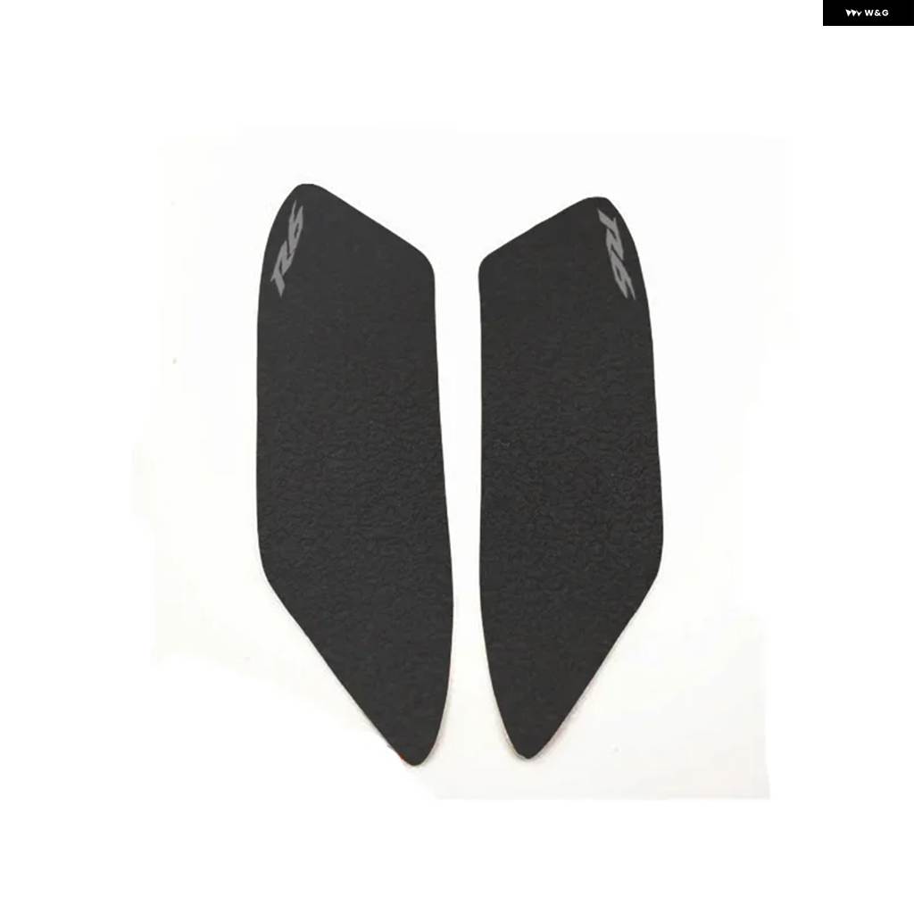 並行輸入品R6 2006 2007 YZFR6 オートバイ 滑り止めタンク パッド 3M サイドガスニー グリップ トラクション パッド プロテクター ステッカー_18