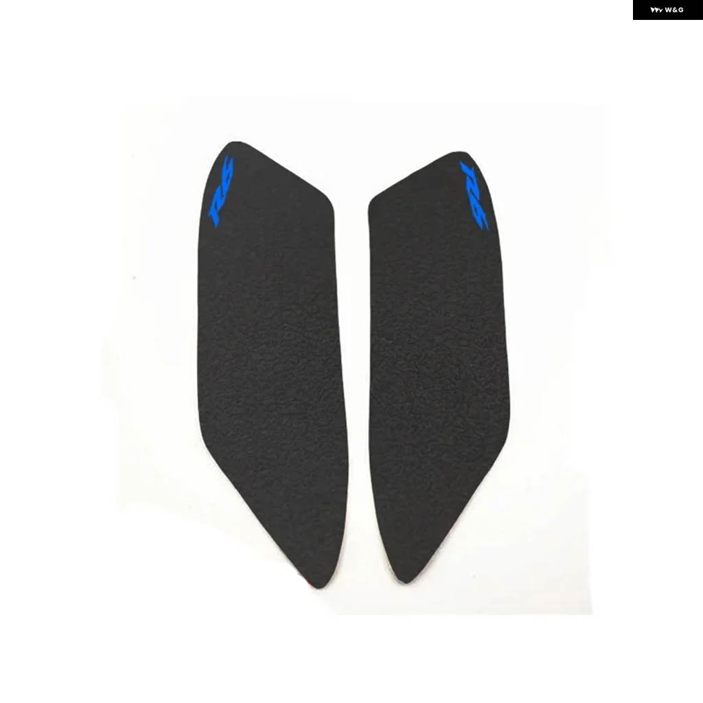 並行輸入品R6 2006 2007 YZFR6 オートバイ 滑り止めタンク パッド 3M サイドガスニー グリップ トラクション パッド プロテクター ステッカー_20