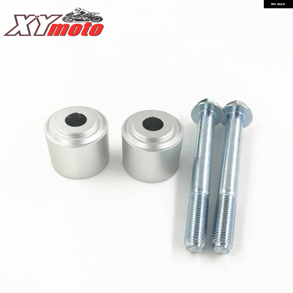 並行輸入品バイク ハンドルバー クランプ スペーサー ハンドルバー リフト LC 25MM トライアンフ BONNEVILLE T100 T120 ブラック 2016-2019_2