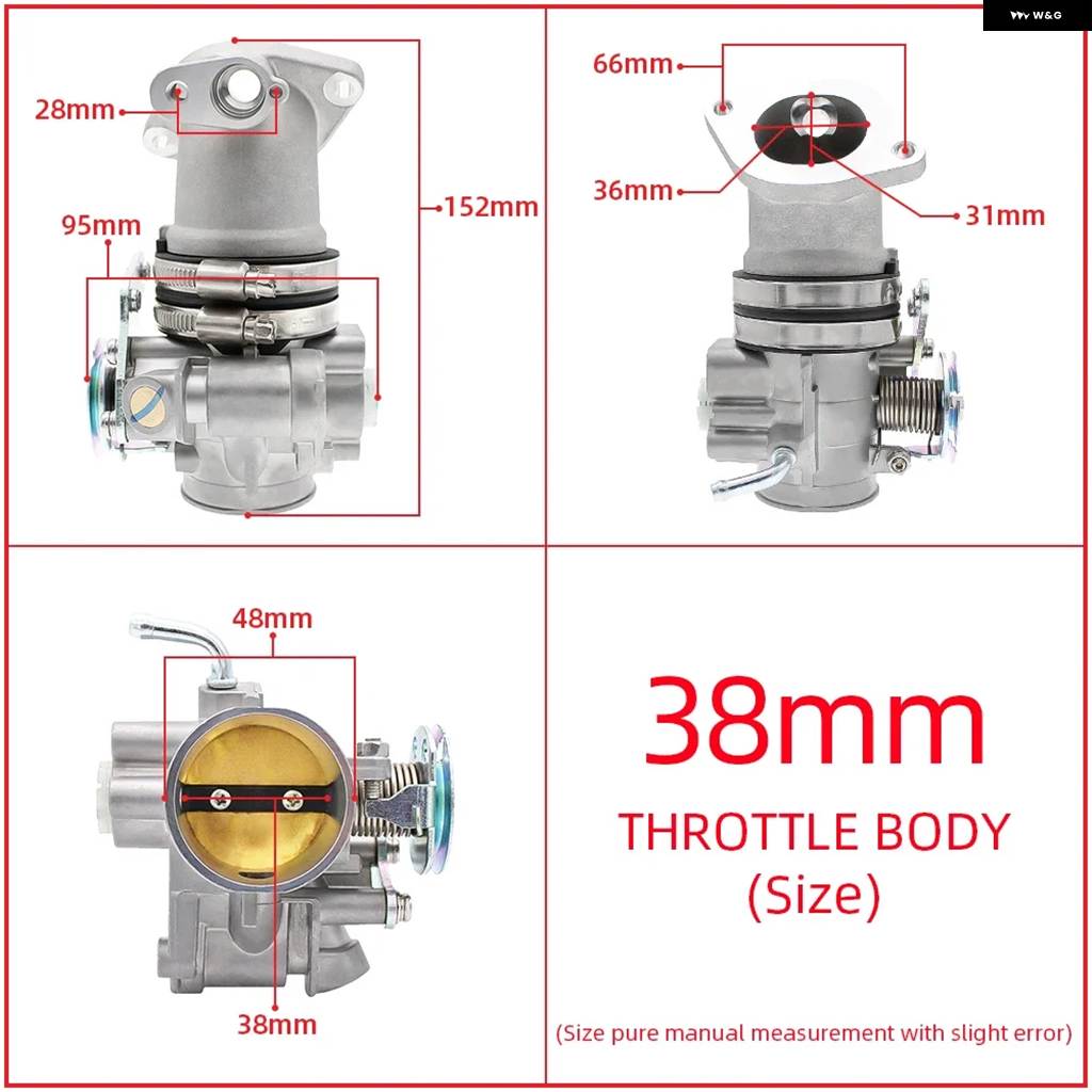 並行輸入品38MM 40MM 42MM スロットルボディ レーシング ヤマハ XMAX250 XMAX300 TRICITY300 大口径 スロットルボディ パワフル_2