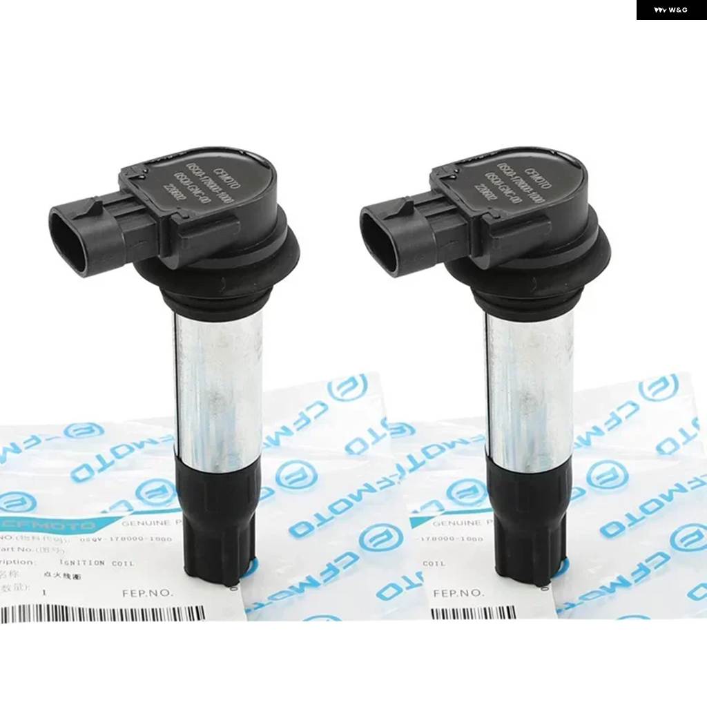並行輸入品CFMOTO 450SR 450NK 450MT 450CLC バイク アクセサリー イグニッション コイル スパークプラグ 高電圧パック 高電圧キャップ イグナイター_5